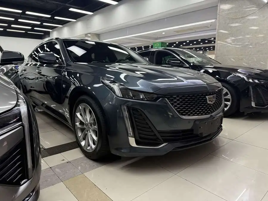 Cadillac CT5 2021 28T Luxury