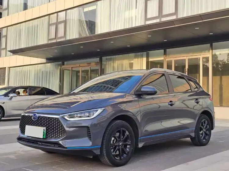 BYD e2 2021 Luxury Version