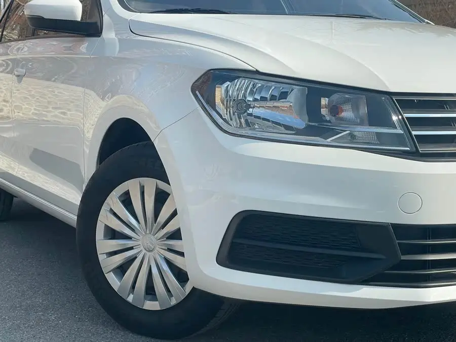 Santana 2021 1.5L Automatic Style Version