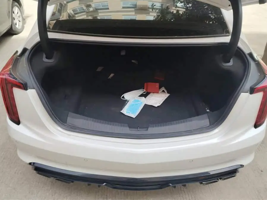 Cadillac CT5 2023 28T Luxury (Standard Version)