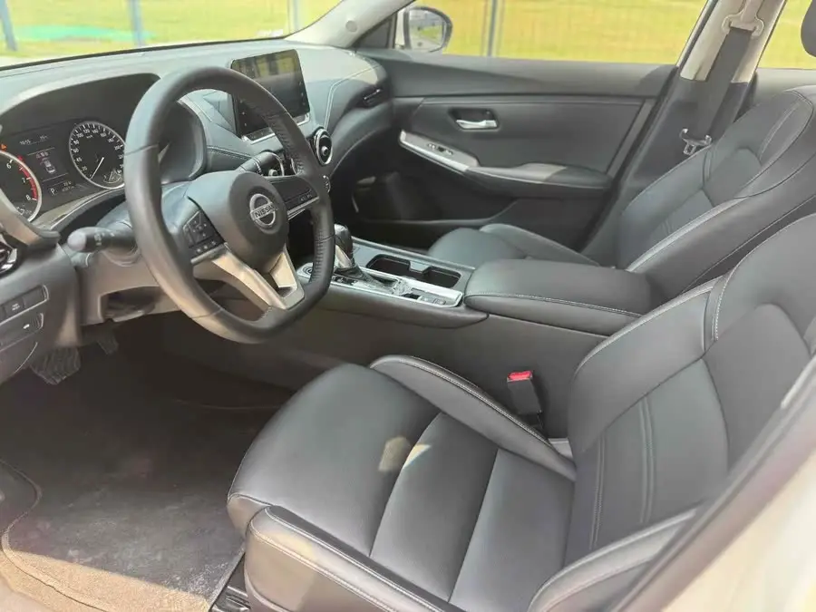 2022 Nissan Sylphy 1.6L XL CVT Enjoy Edition