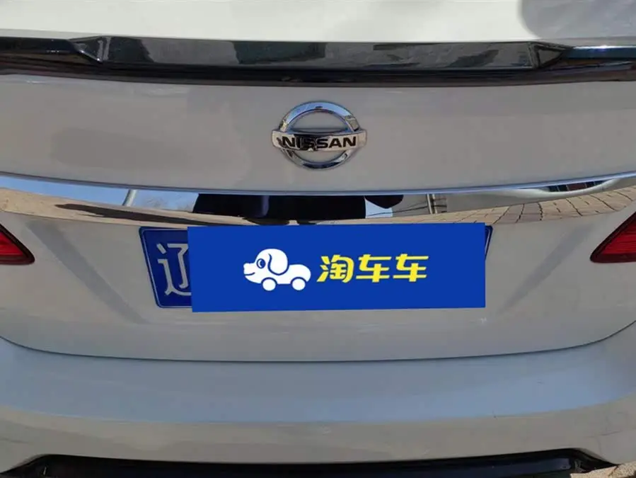 2022 نيسان سيلفي كلاسيك 1.6XL CVT الفاخرة