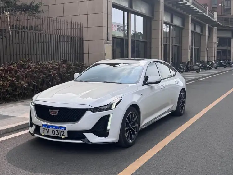 Cadillac CT5 2021 28T Sport Edition
