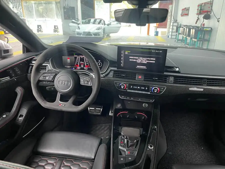 Audi RS 5 2023 RS 5 2.9T Sportback Black Edition