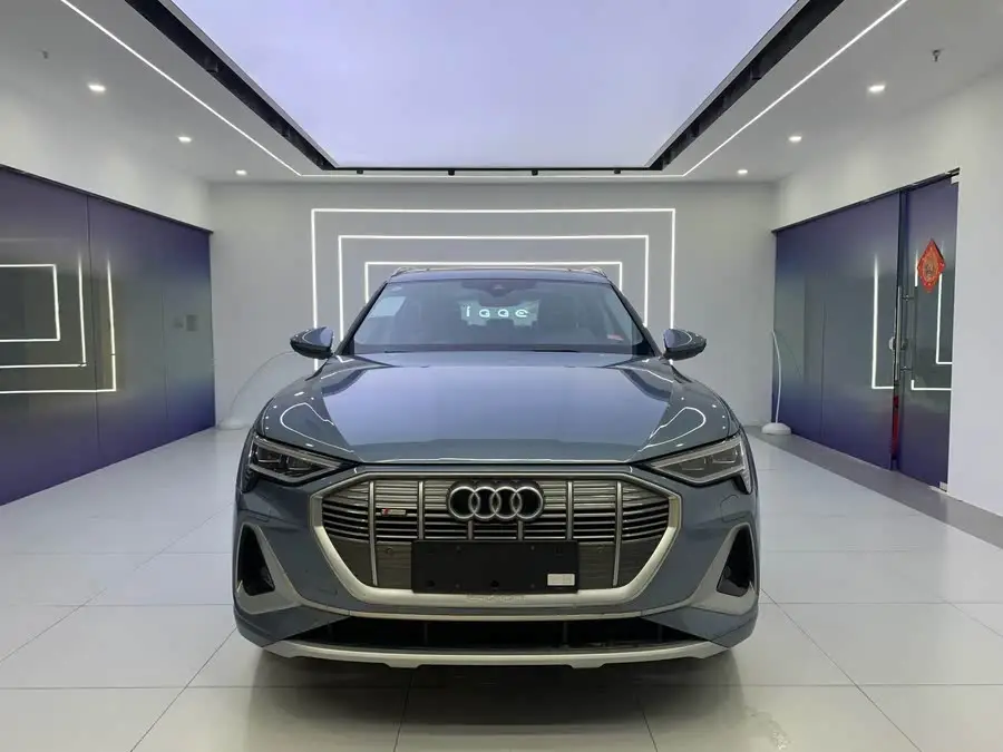 Audi e-tron 2021 50 quattro Luxury