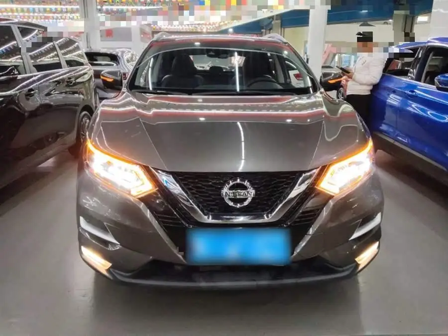 2021 Nissan X-Trail 2.0L CVT Premium