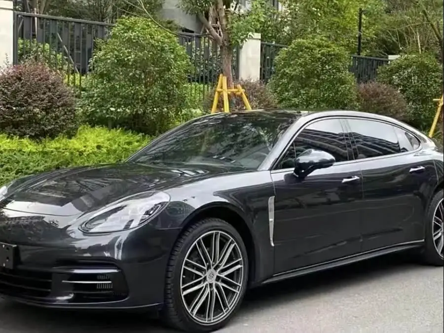 2019 Porsche Panamera 4 Executive 2.9T
