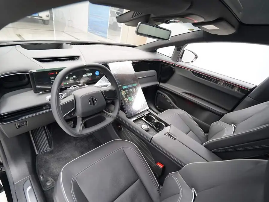 Highway HiPhi X 2022 Smart Long Range Version 6-Seater