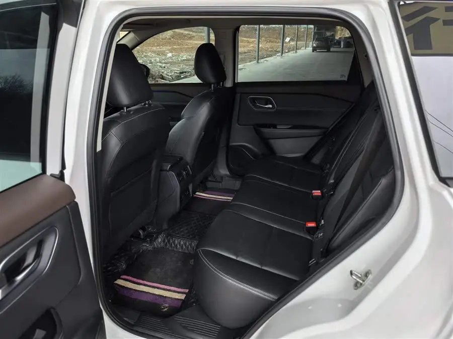 2023 Nissan X-Trail e-POWER Super Hybrid Dual Motor 4WD Luxury Version