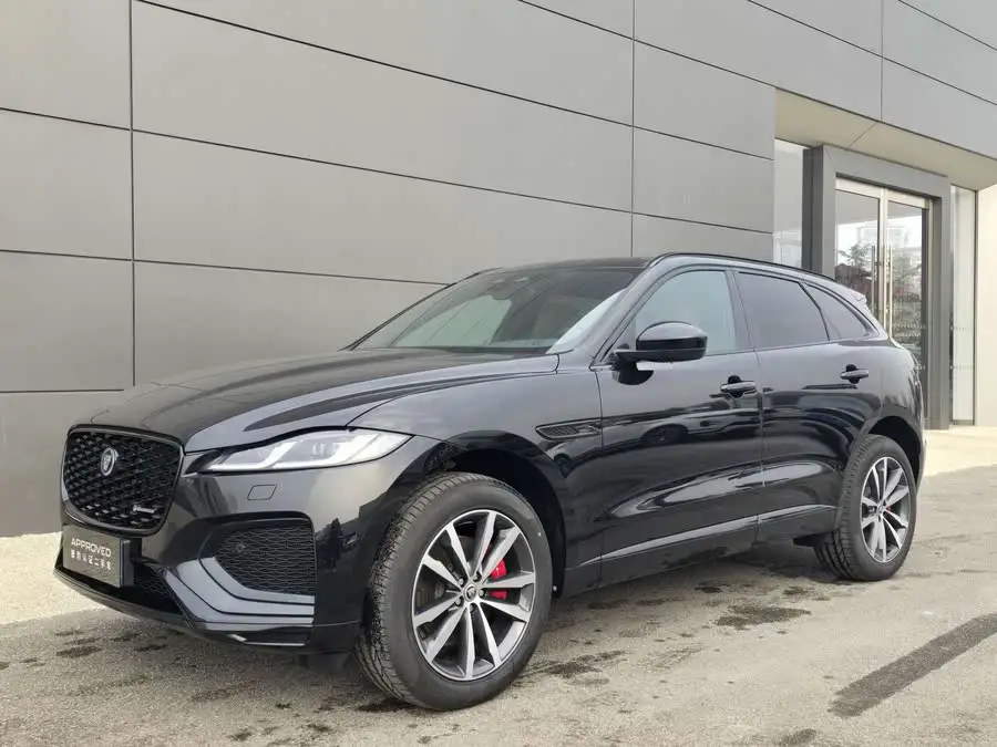 Jaguar F-PACE 2024 P250 R-Dynamic SE