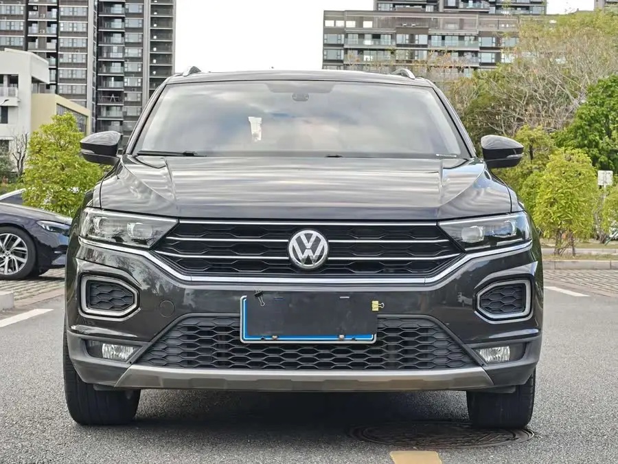 2020 T-ROC 280 TSI DSG Two-Wheel Drive Comfort Version