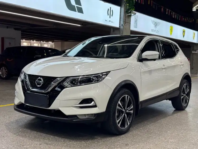 2021 Nissan Qashqai 2.0L CVT Luxury Pilot Edition