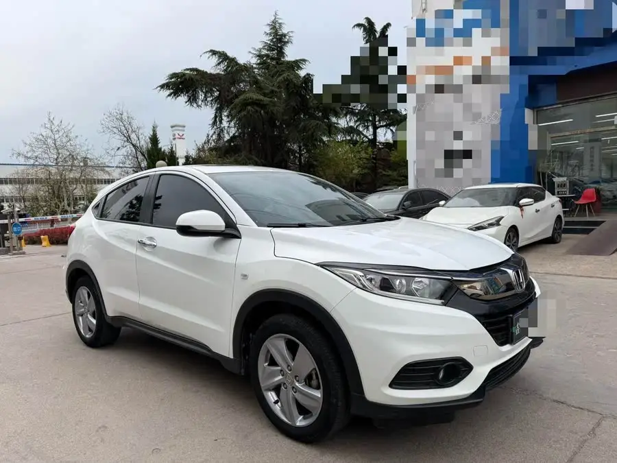 2022 Honda HR-V 1.5L CVT Elite Smart Version