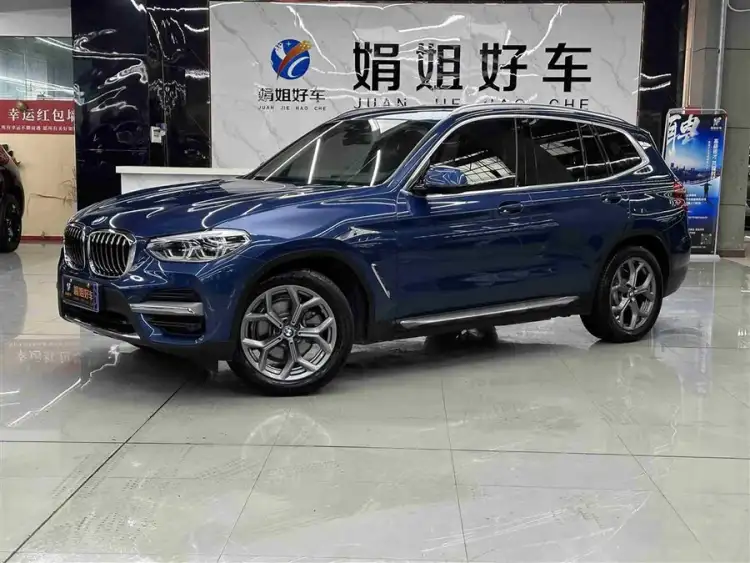 BMW X3 2021 xDrive28i Luxury Package