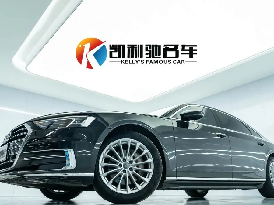 أودي A8 2019 طراز تحديث Plus A8L 50 TFSI quattro Comfort