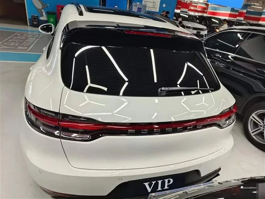 ماكان 2021 ماكان 2.0T