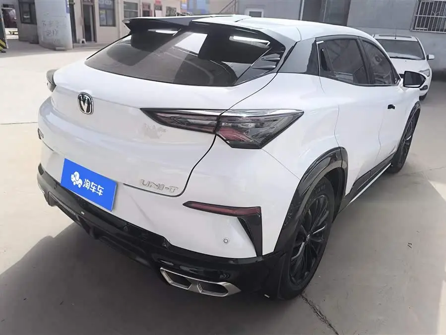 Changan UNI-T 2023 Second Generation 1.5T Deluxe