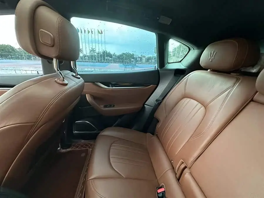 Levante 2020 Model 3.0T Standard Edition