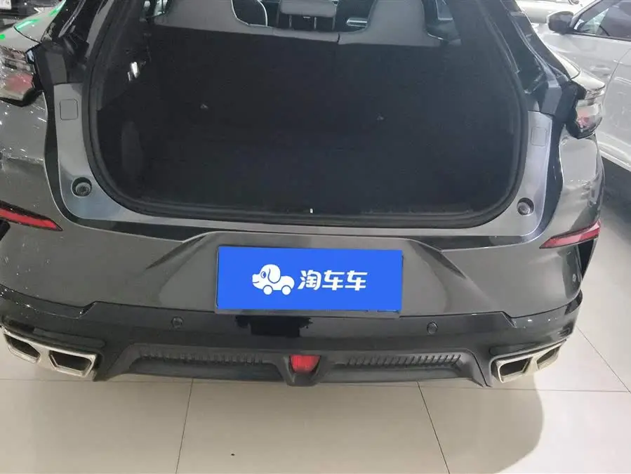 Changan UNI-T 2023 Model Second Generation 1.5T Flagship