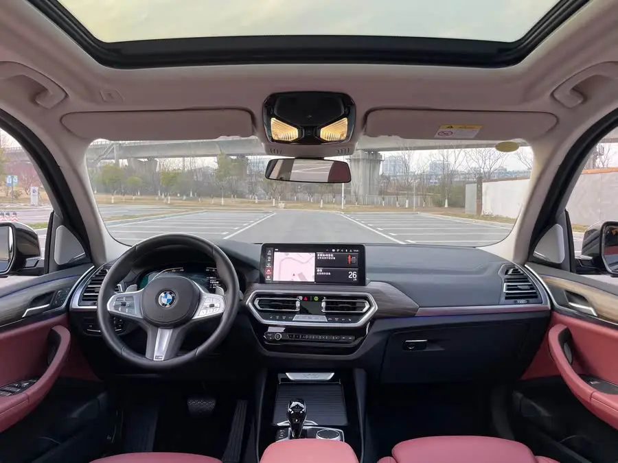 BMW X3 2023 Model Facelift xDrive30i Leading M Night Package