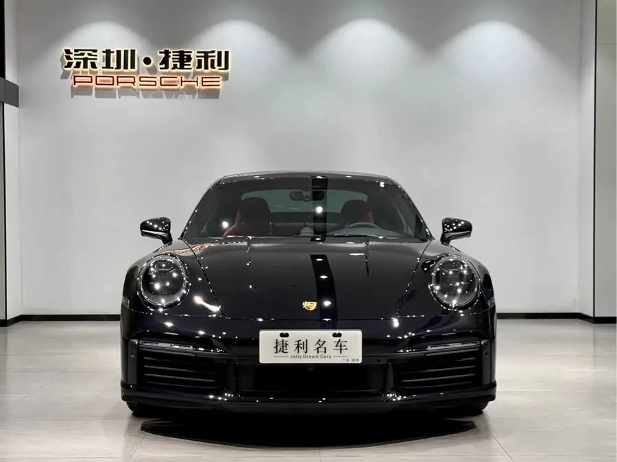 بورشه 911 2023 توربو S 3.7T