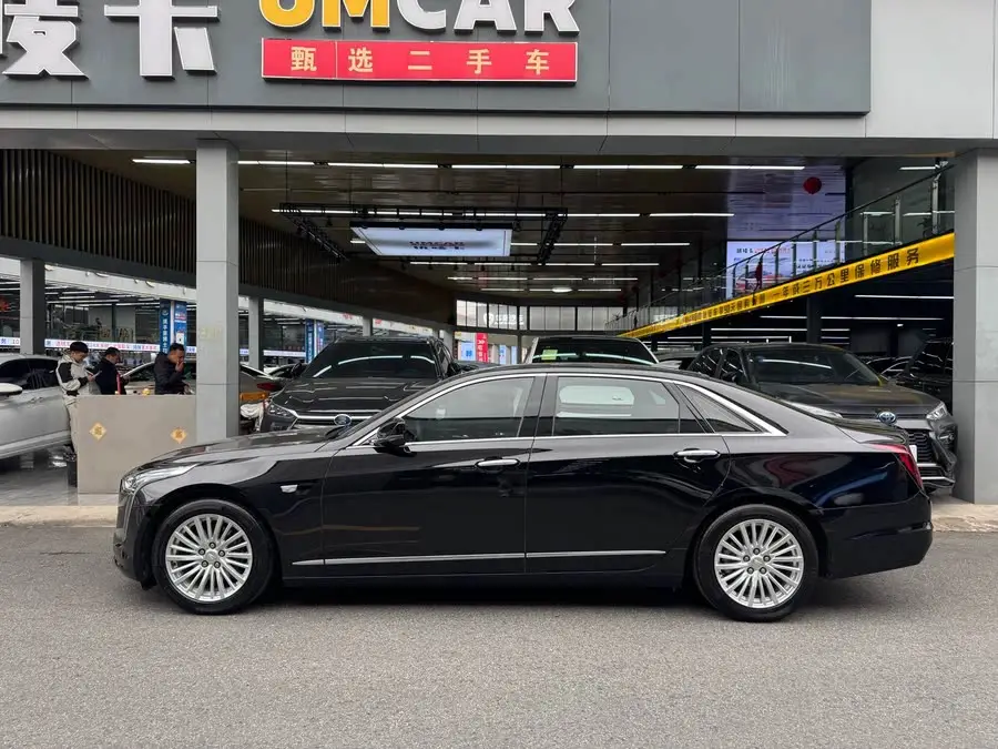 Cadillac CT6 2020 28T Elite
