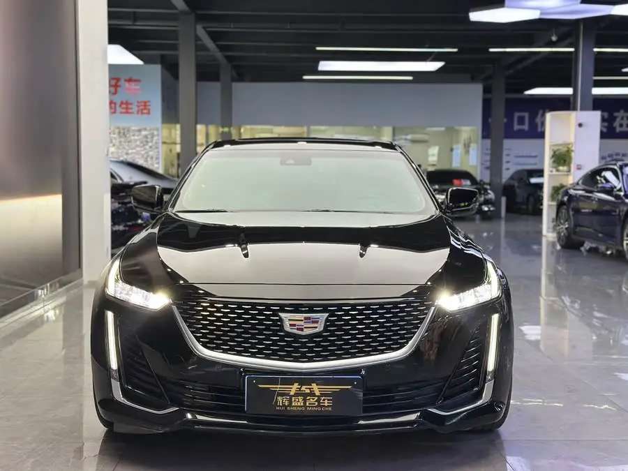 Cadillac CT5 2022 28T Premium