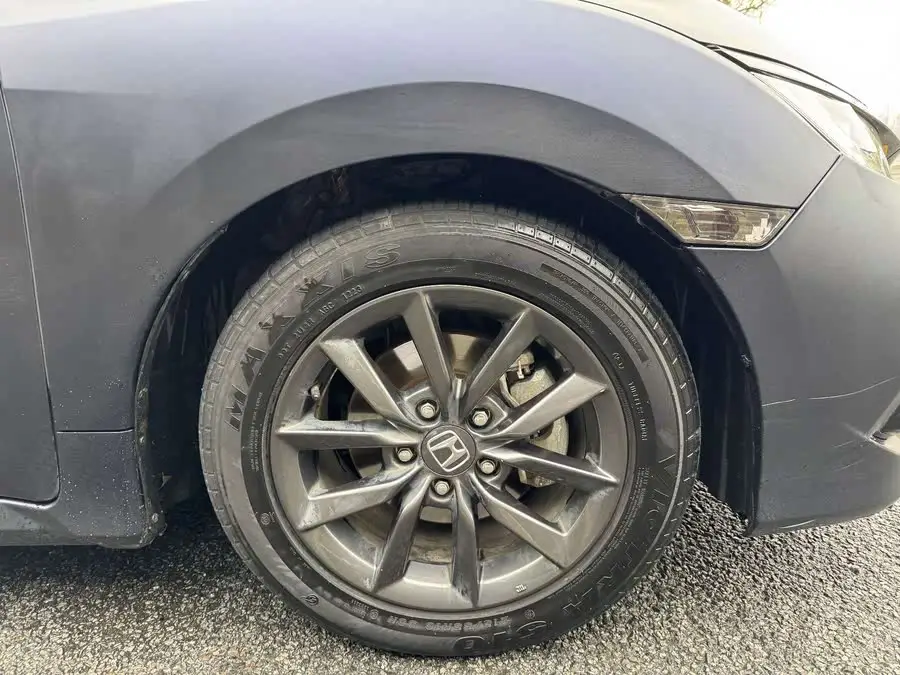 Civic 2019 220TURBO CVT Sport Version National V