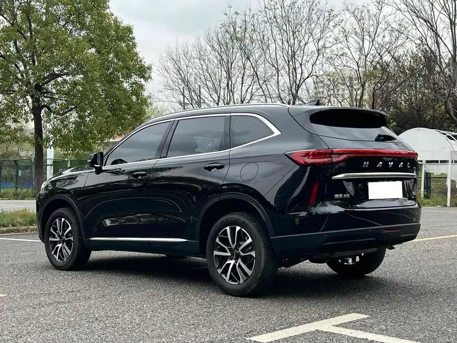 هافال H6 2022 الطراز الثالث 1.5T أوتوماتيكي دفع ثنائي ماكس