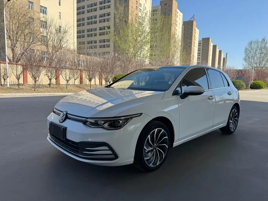 Golf 2023 280TSI DSG Pro