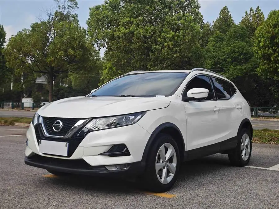 2021 Nissan Qashqai 2.0L CVT Intelligent Version