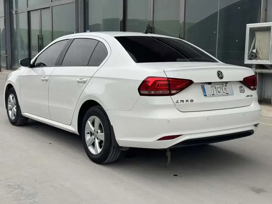 2019 Volkswagen Lavida 1.5L Manual Wind Style Version National VI
