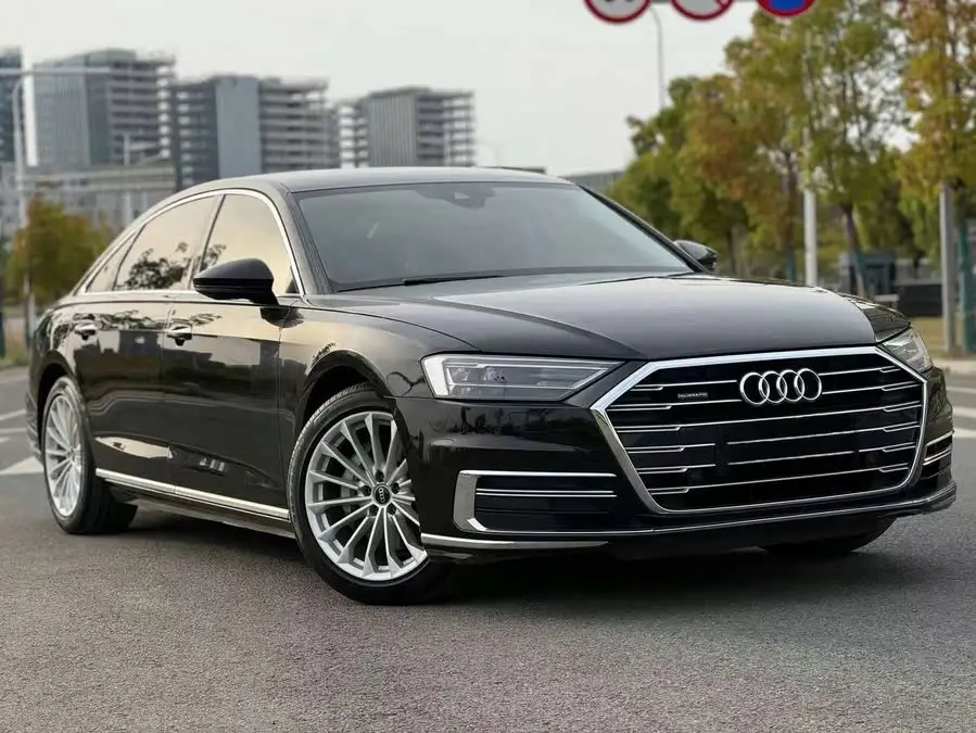 Audi A8 2021 A8L 50 TFSI quattro Comfort