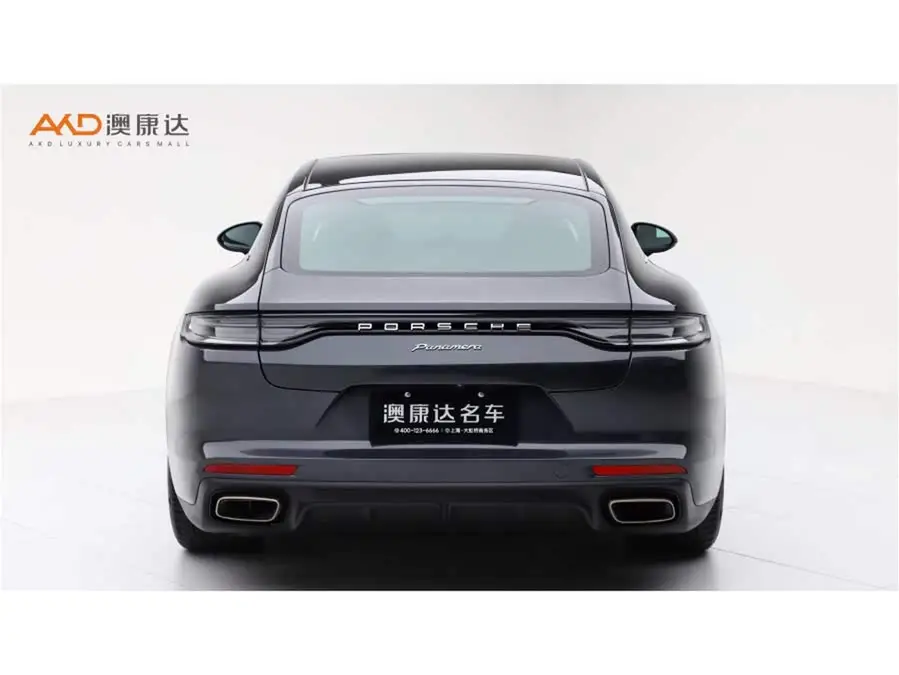 2023 Panamera Executive Long Version 2.9T