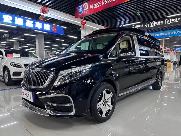 Weiting 2021 Model 2.0T Elite Edition 7-Seater
