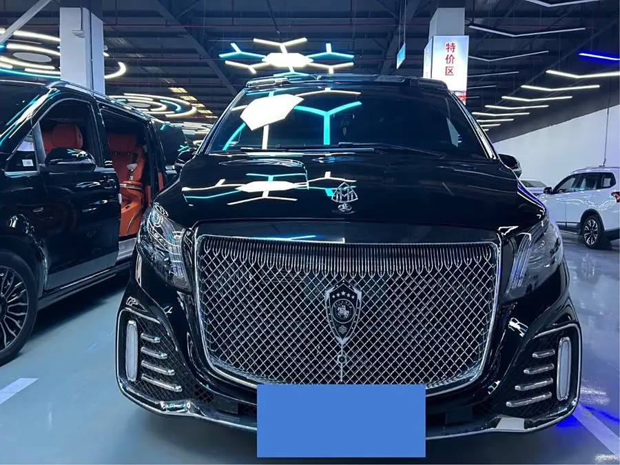 Vito 2021 2.0T Elite Edition 7-Seater