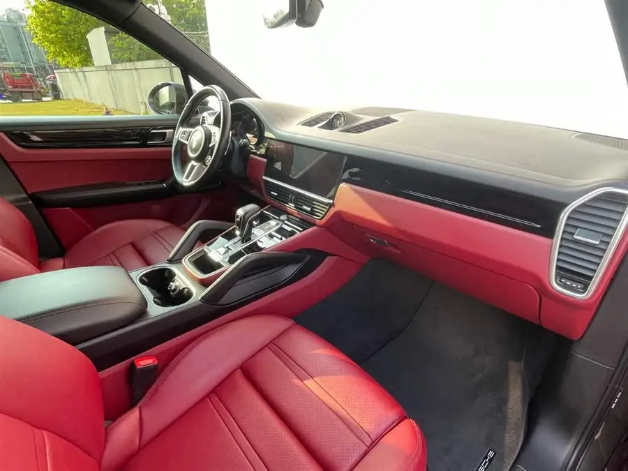 2019 Cayenne Cayenne 3.0T