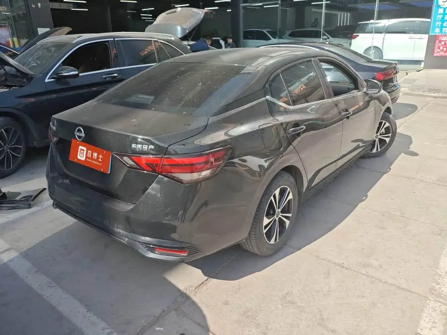 2023 Nissan Sylphy 1.6L CVT Enjoy Edition