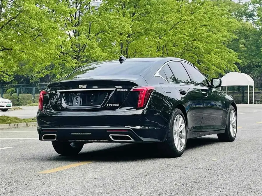 Cadillac CT5 2022 28T Luxury