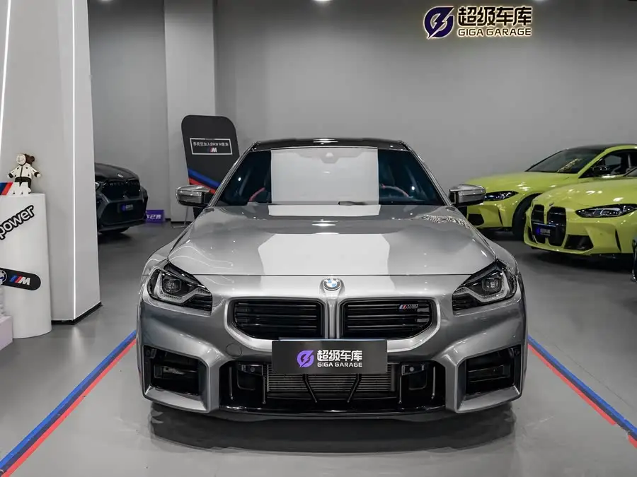 BMW M2 2024