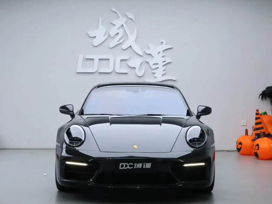 Porsche 911 2022 Carrera 3.0T