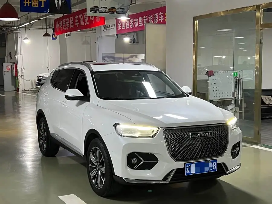 Haval H6 2021 1.5T Automatic Urban Edition
