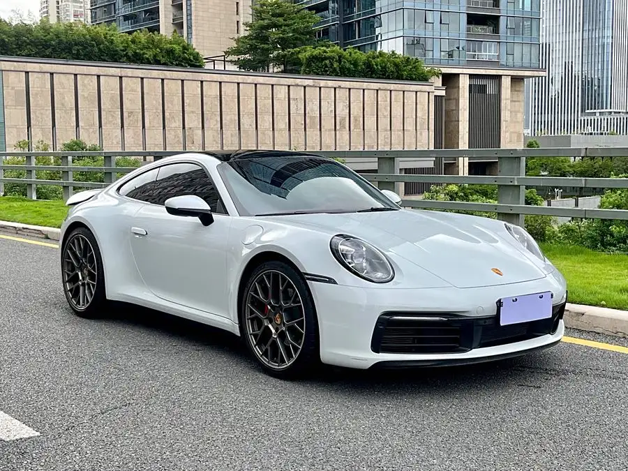 Porsche 911 2022 Carrera 3.0T