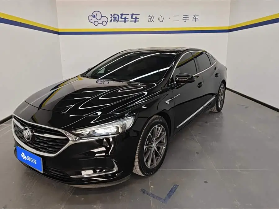 بيوك لاكروس 2020 652T فاخرة