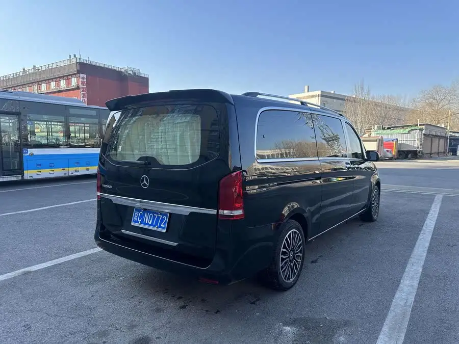 Vito 2021 2.0T Elite Edition 7-seater
