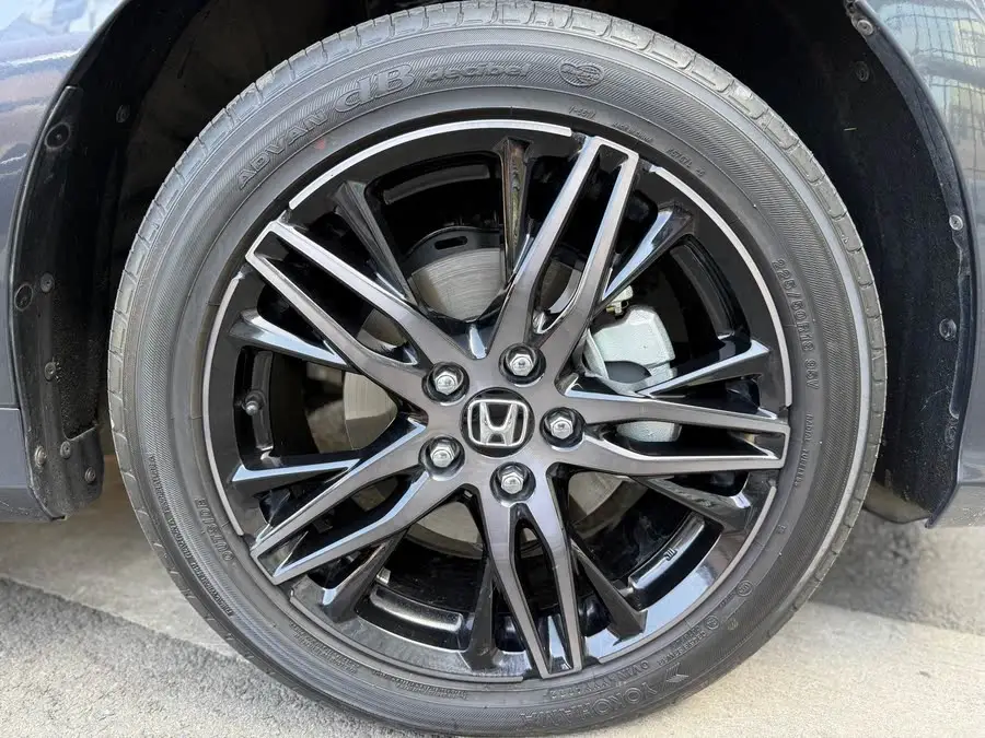 أوديسي 2022 2.0L e:HEV روي・ياو شياو بان