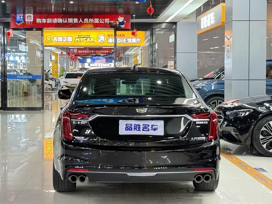 Cadillac CT6 2022 28T Luxury