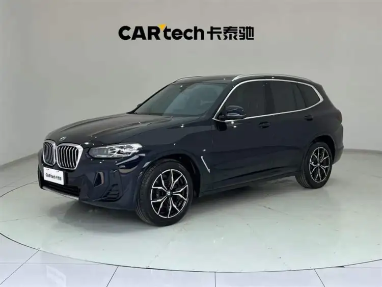 BMW X3 2022 xDrive25i M Sport Package