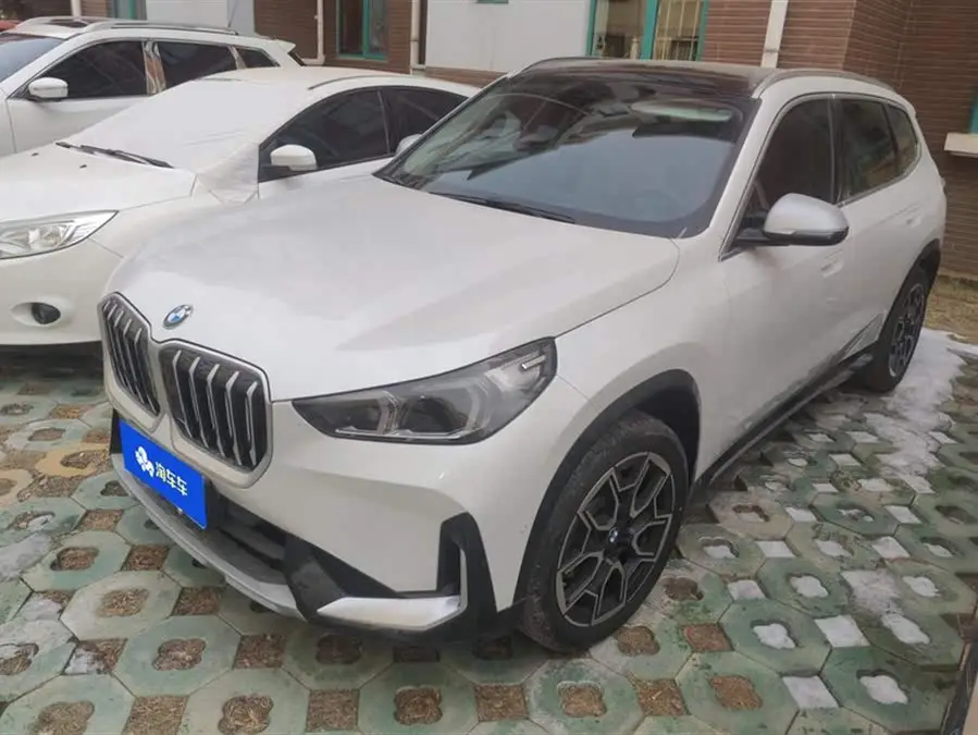 BMW X1 2023 sDrive25Li X Design Package