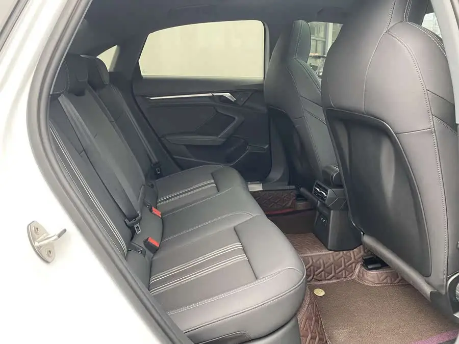 Audi A3 2022 A3L Limousine 35 TFSI Fashion Sport Model